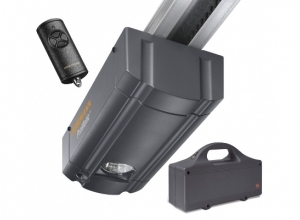Автоматика для гаражных ворот Hormann ProMatic Akku (комплект 2,37 м)