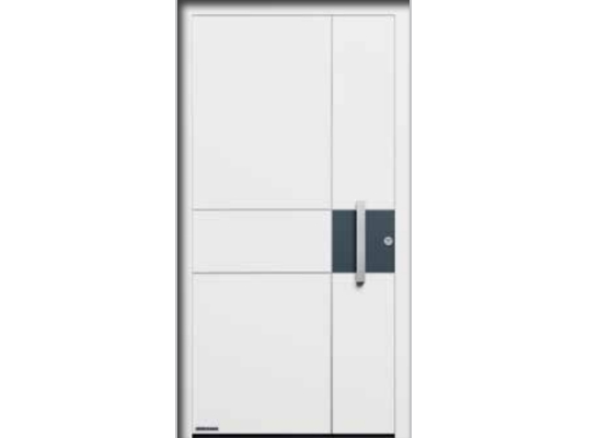 Входная дверь Hormann ThermoSafe Мотив 832