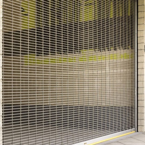 Промышленные рулонные решетки TGT