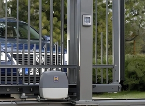 Установка автоматики для ворот в Симферополе | Мир Ворот