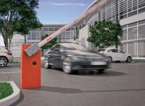 Установка и настройка шлагбаумов в Симферополе | Мир Ворот