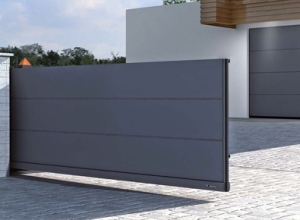 Ремонт откатных ворот в Симферополе | Мир Ворот