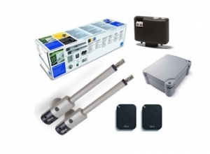 Автоматика для распашных ворот Nice TOO3000KLT (комплект)