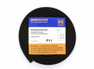 Уплотнительное кольцо для стальных дверей Hormann P11 (449772)