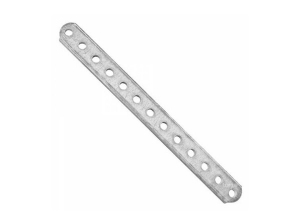 Поводок ворот, прямой 258 мм Hormann (438384)