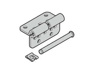 Поводковый угольник Hormann (437538)
