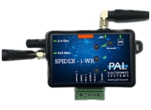 GSM+BT контроллер PAL-ES SPIDER I-WR