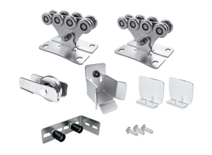 Комплект S-эко для откатных ворот, без направляющего рельса Came KIT SOLE SE 03 (1710019)