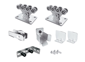 Комплект S для откатных ворот, без направляющего рельса Came KIT MARE S 03 (1710041)