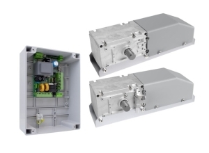 Комплект приводов для складчатых ворот DEA KIT LIVI 550PL