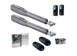 Автоматика для распашных ворот CAME ATS50RC combo KIT (комплект)