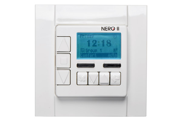 Центральный пульт с лицевой панелью Nero II 8450-50M