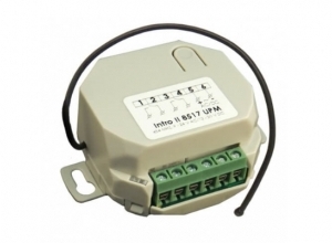 Радиокарта двухканальная Intro II 8517 UPM 9-24В