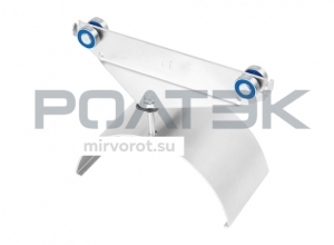 Тележка RC35 кабельная с подвесом стандартным ф150 (321.150.RC35)