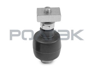 Ролик Ролтэк резиновый (Код: 040)