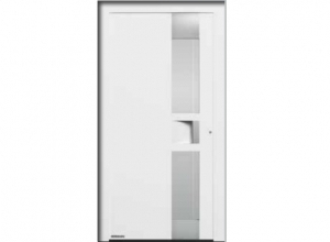 Входная дверь Hormann ThermoCarbon Мотив 302