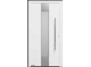 Входная дверь Hormann ThermoCarbon Мотив 680